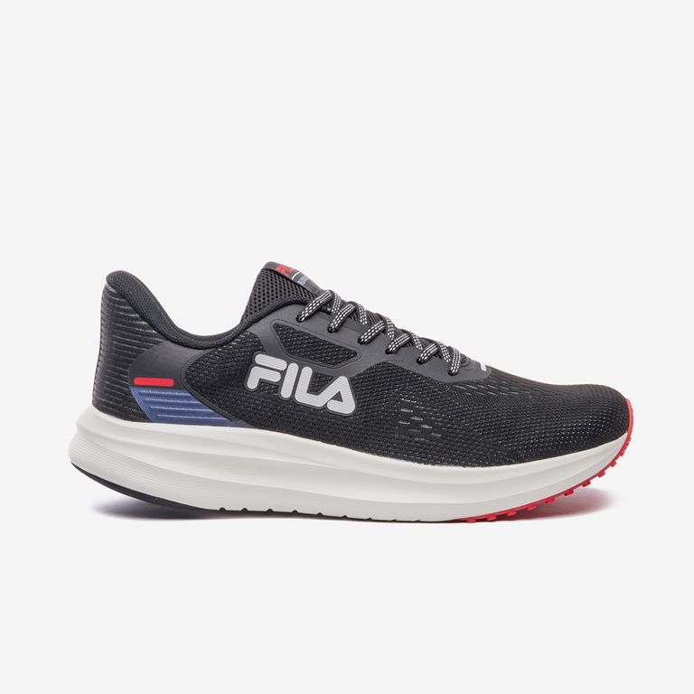 Zapatilla Fastness Hombre Negro