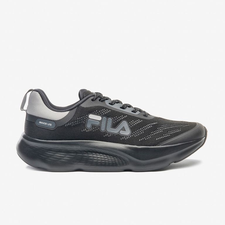 Zapatilla Maxxi Lite Hombre Negro