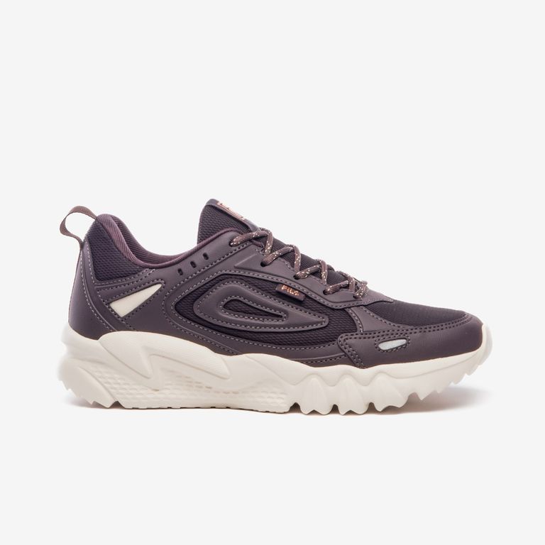 Zapatilla Venture Tracer Lite Mujer Cafe