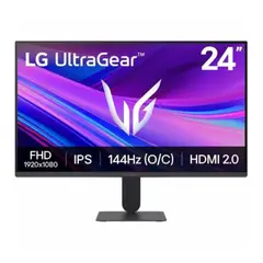 LG - Monitor UltraGear 24G411A-B 24" IPS FHD 144Hz