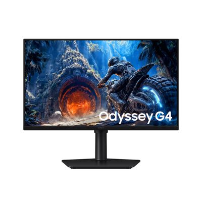 Samsung Monitor Gamer G4 G40H 25 Fhd Ips 300Hz 1Ms