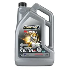 LUBRITEK - Ultimate 5W30 Full Synthetic API SP 3,78L