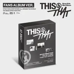 GENERICO - STRAY KIDS - THIS & THAT (FANS ALBUMS VER.)