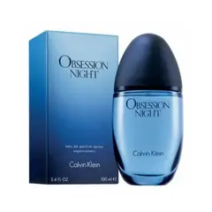 CALVIN KLEIN - PERFUME OBSESSION NIGHT EDP 100ML MUJER