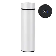 GENERICO - Termo Agua Termos Para Agua Caliente Fria Digital Táctil Led BELUG