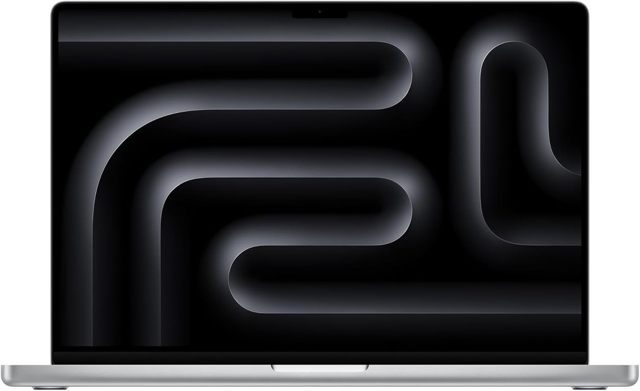 MacBook Pro 14 M4 Pro w 12C CPU 16C GPU 24GB 512GB SSD Silver