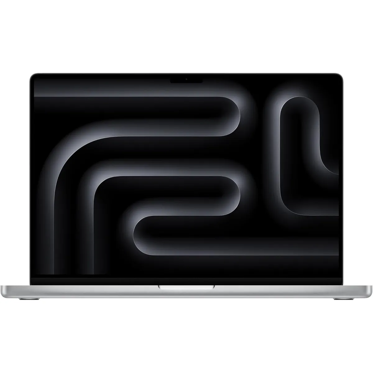APPLE - MacBook Pro 14 M4 Pro w 12C CPU 16C GPU 24GB 512GB SSD Silver