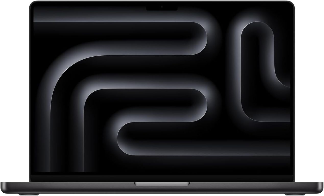 MacBook Pro 14" M5 w/ 10C CPU 10C GPU 16GB 1TB SSD Space Black