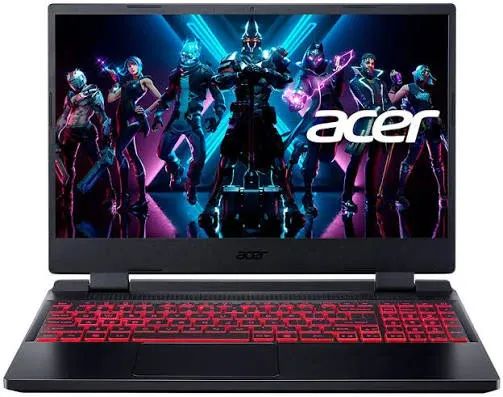 Nitro 15.6 FHD IPS 144Hz i5 12ª Gen + RTX 3050 4GB + 16GB RAM + SSD NVMe 512GB. Reacondicionado, excelente estado