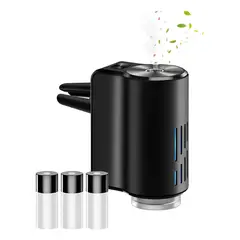 GENERICO - Difusor Aroma Smart Car Para Automóvil Con 3 Aceite Esencial BELUG