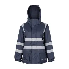 KORVO - PARKA IGNÍFUGA TERMICA IMPERMEABLE MUJER KFR700