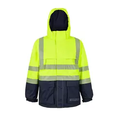 KORVO - PARKA IGNÍFUGA TERMICA IMPERMEABLE KFR700