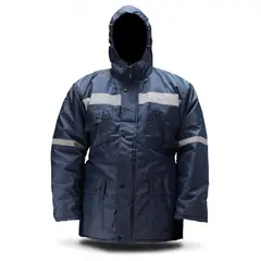 IRON X - PARKA TERMICA REFLECTANTE OXFORD IRON-X