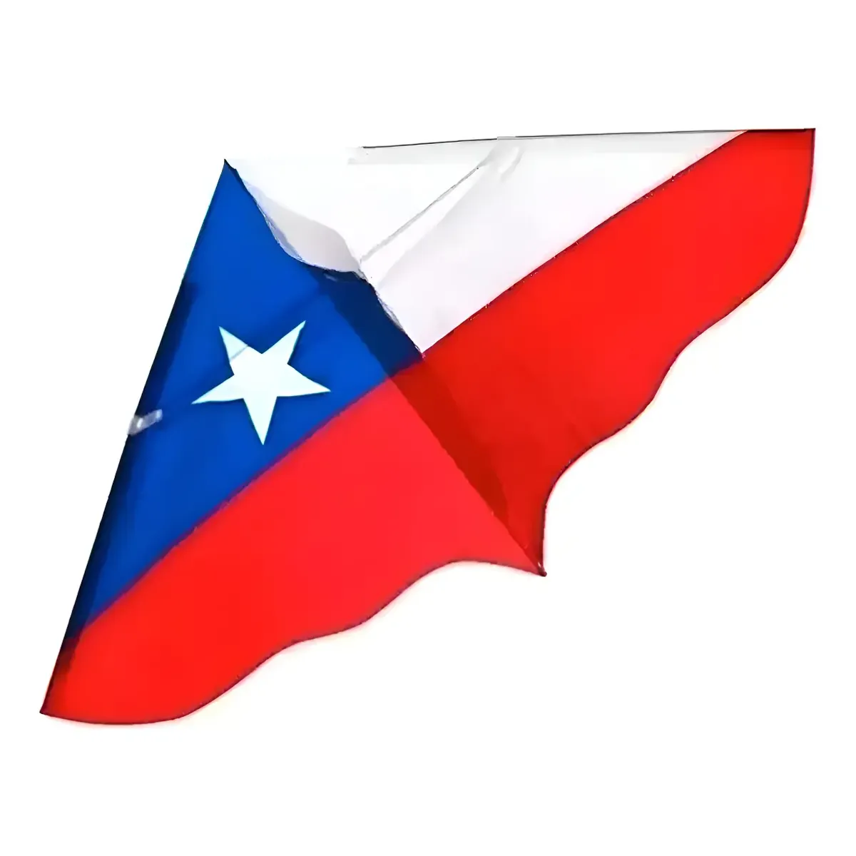 GENERAL - 12  Volantin Cometas De Chile  Al Por Mayor Más Hilo  Chilenos
