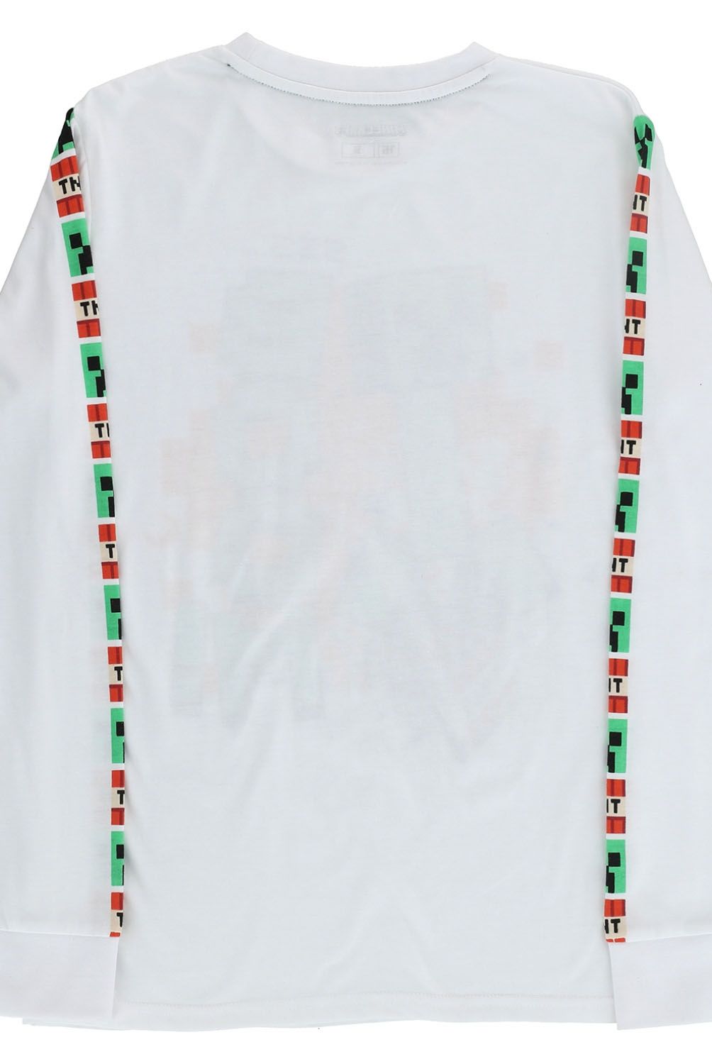 MINECRAFT - Polera niño