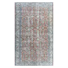 CONSORCIO PERSA - Alfombra lana Vintage de 2.70 x 1.60 mts., 0007