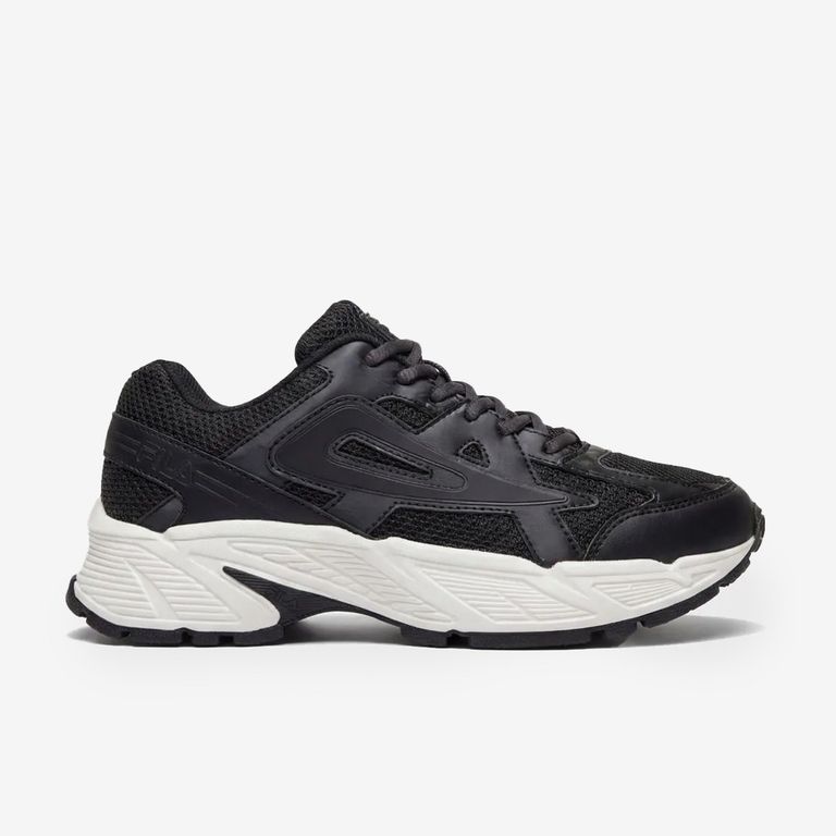 Zapatilla Decyocher 9825 Hombre Negro