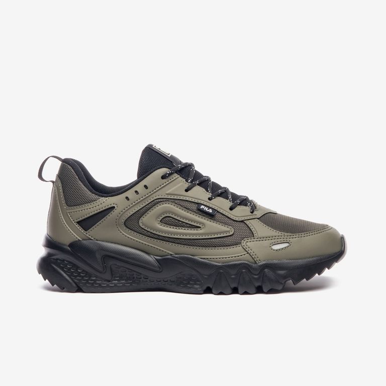 Zapatilla Venture Tracer Lite Hombre Verde