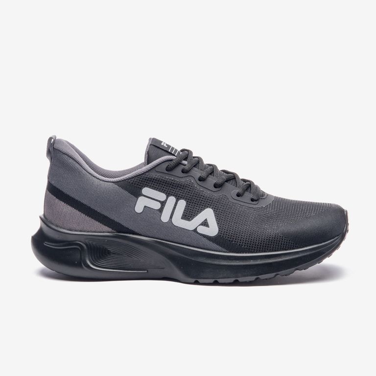 Zapatilla Vector Hombre Negro