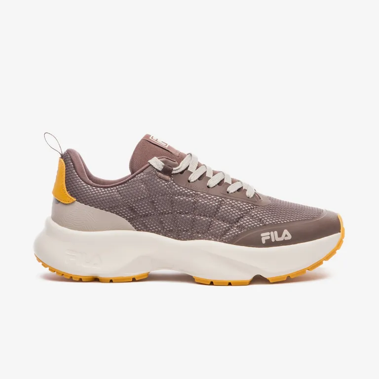 Zapatilla Elevation Hombre Cafe