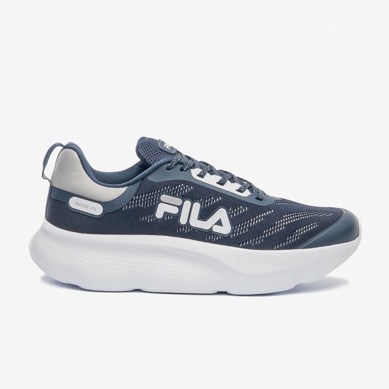 Zapatilla Maxxi Lite Hombre Azul