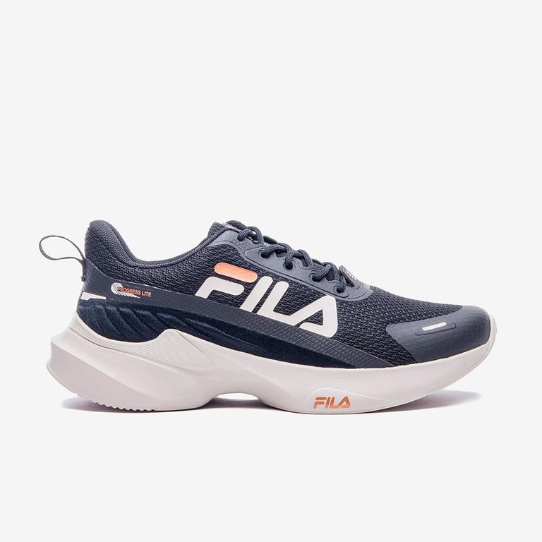 Zapatilla Progress Lite Mujer Negro