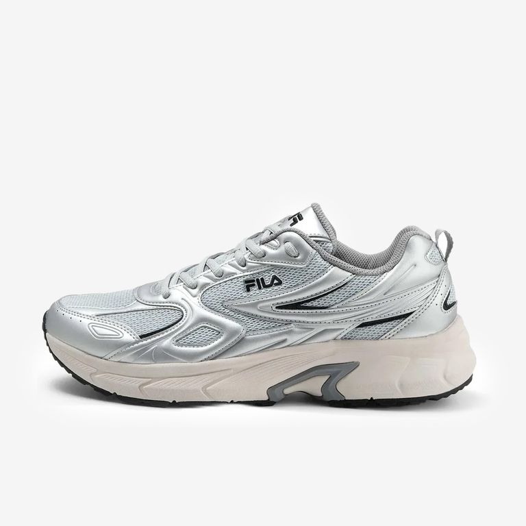 Zapatilla HS Retro Running 3 Mujer Gris