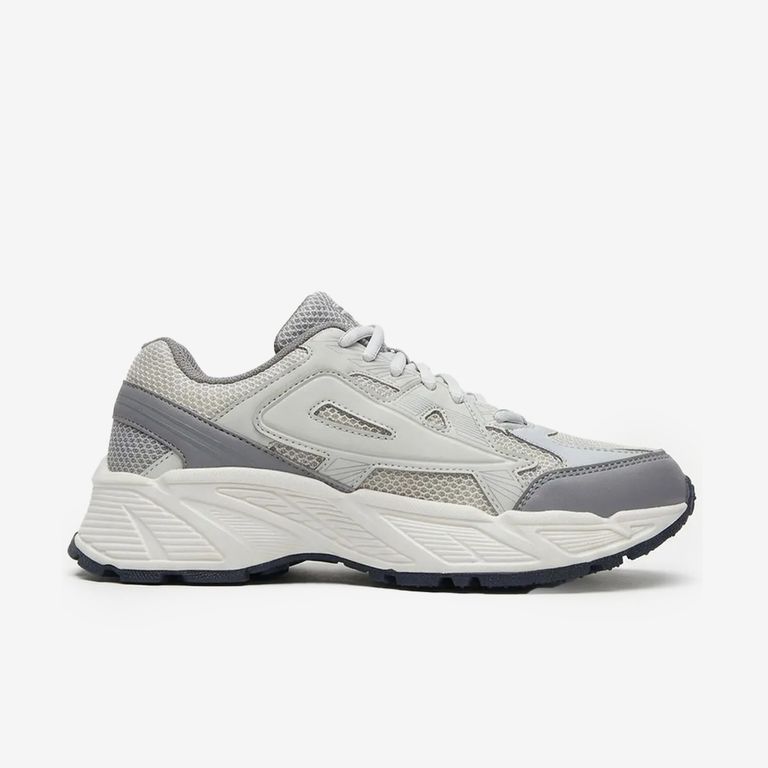 Zapatilla Decyocher 9825 Hombre Gris