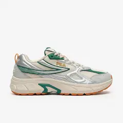 FILA - Zapatilla HS Retro Running 3 Hombre Verde