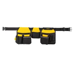 STANLEY - Cinturón Porta Herramientas 55cm STST511304LA