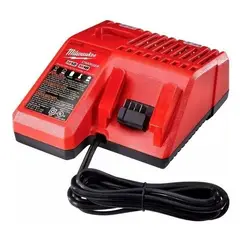 MILWAUKEE - Cargador M18 - M12 (220v Adaptado)