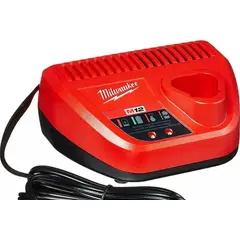 MILWAUKEE - Cargador M12 Adaptado 220v