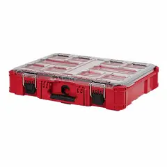 MILWAUKEE - Organizador PACKOUT 10 Compartimentos 48-22-8430