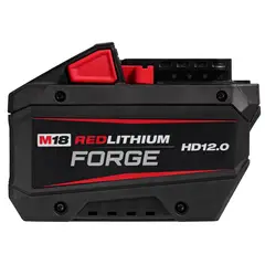 MILWAUKEE - Bateria M18 Redlithium Forge HD12.0 48-11-1813