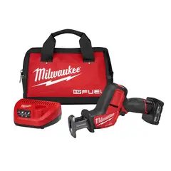 MILWAUKEE - Sierra Sable Inalambrica M12 Fuel 2520-21XC Brushless