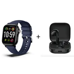 REDMI - Auriculares Bluetooth buds 6 Active y reloj deportivo inteligente C11