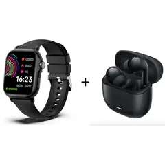 REDMI - Auriculares Bluetooth buds 6 lite y reloj deportivo inteligente C11