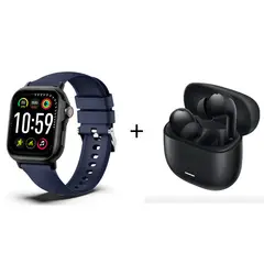 REDMI - Auriculares Bluetooth buds 6 lite y reloj deportivo inteligente C11