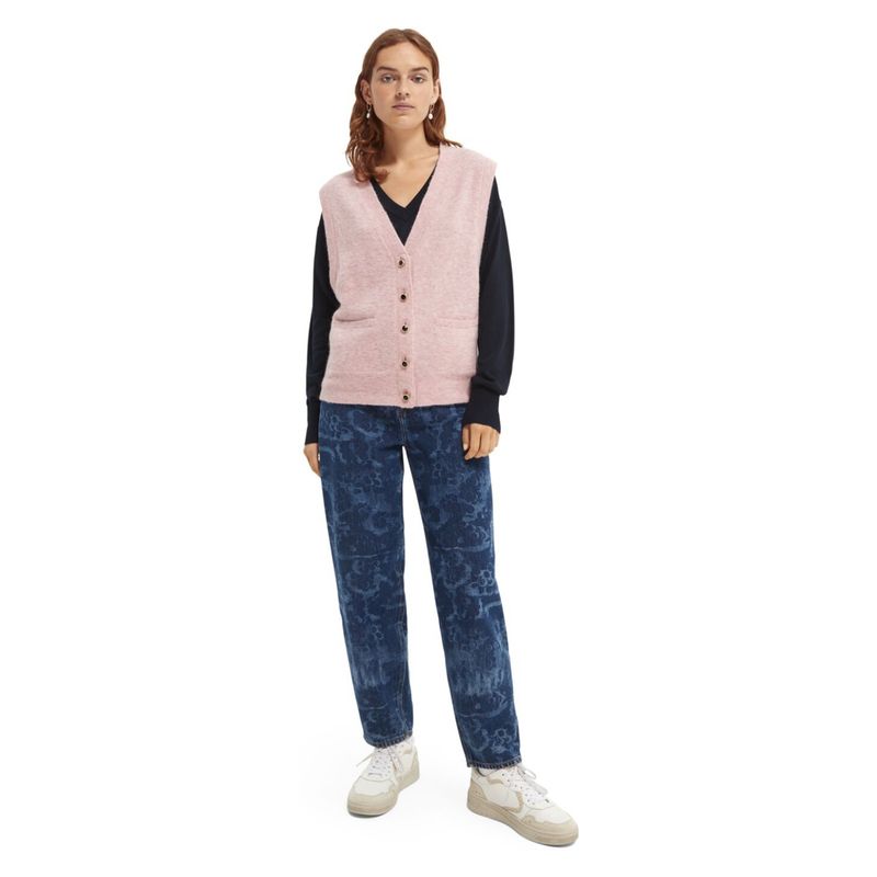 SCOTCH & SODA - Chaleco Mujer