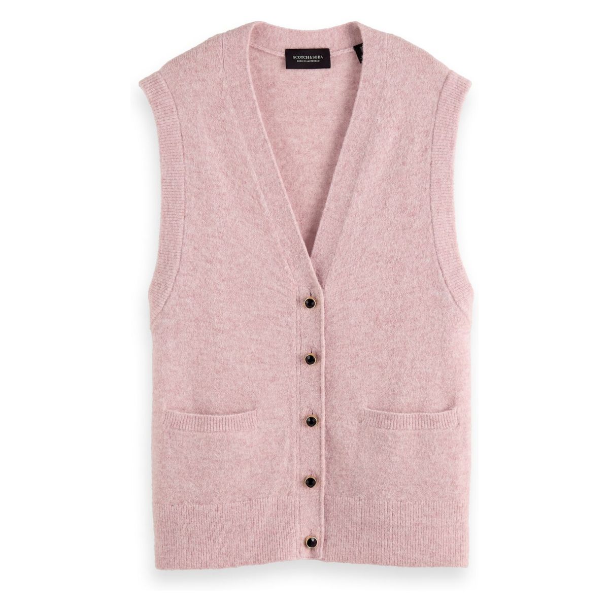 SCOTCH & SODA - Chaleco Mujer