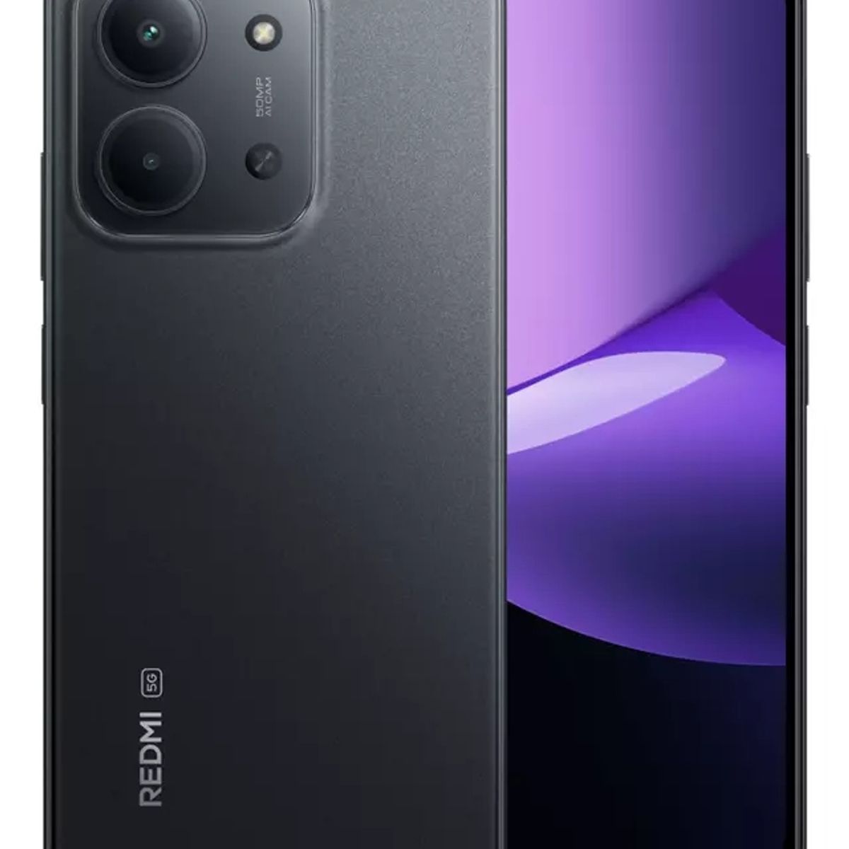 XIAOMI - Smartphone Xiaomi Redmi 15C 5G Negro 256GB 6GB RAM 6.9 Liberado