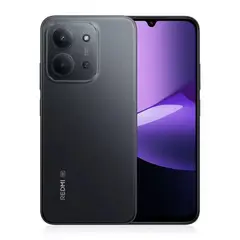 XIAOMI - Smartphone Redmi 15C 5G Negro 256GB 6GB RAM 6.9 Liberado