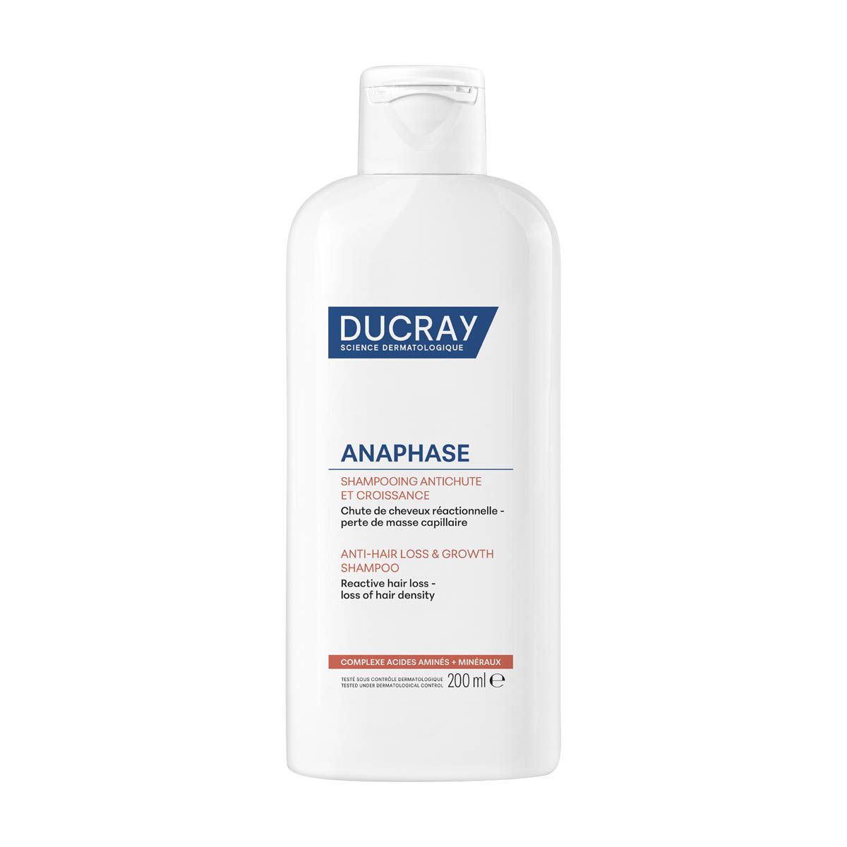 DUCRAY - Ducray Anaphase+ Shampoo Fortificante 200 ml