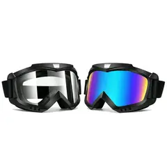 MOONCORE - Antiparras Pack 2 Unidades Para Moto Motocross Enduro Y Mtb