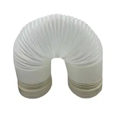 MOONCORE - Tubo Secadora Flexible 4 PuLG Para Fensa Mademsa Electrolux