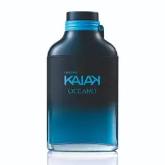 NATURA - Eau De Toilette Masculino Kaiak Océano 100ml