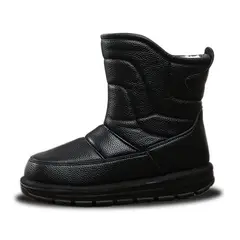 TIOZONEY - Botas de nieve para hombre