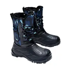 TIOZONEY - Botas de nieve para hombre