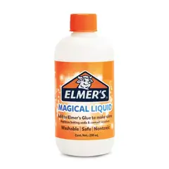 ELMERS - Líquido Activador Realizar Slime 258ml