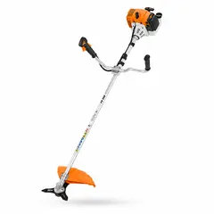 STIHL - Desmalezadora a Gasolina 2 Tiempos FS 250 40.2cc 2.2hp Incluye Accesorios
